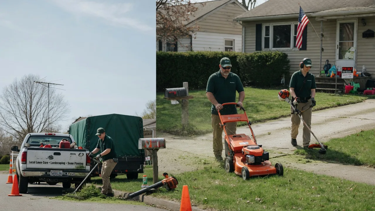 Lawn Care Services By Expert Landscaper in New Brockton, AL near me